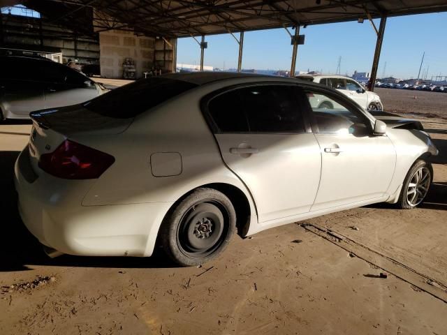 2008 Infiniti G35