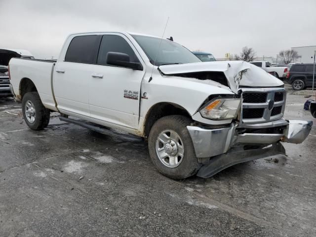 2018 Dodge RAM 2500 SLT