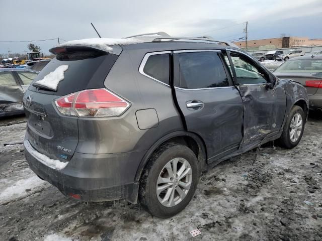 2014 Nissan Rogue S