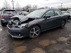 Vehiculos salvage en venta de Copart New Britain, CT: 2020 Subaru Impreza Premium