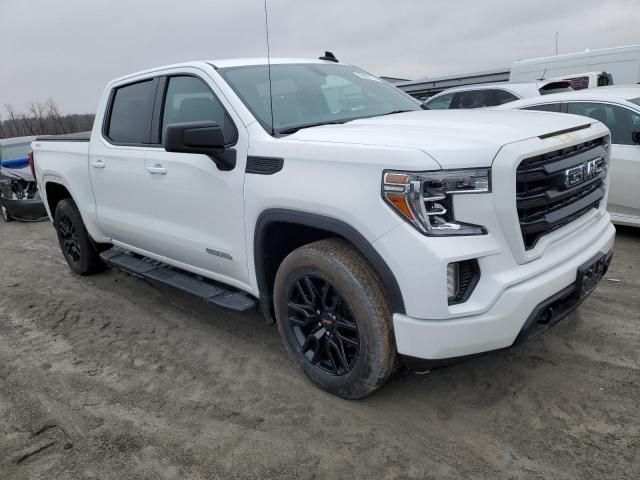 2022 GMC Sierra Limited K1500 Elevation