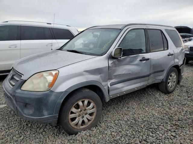 2005 Honda CR-V EX