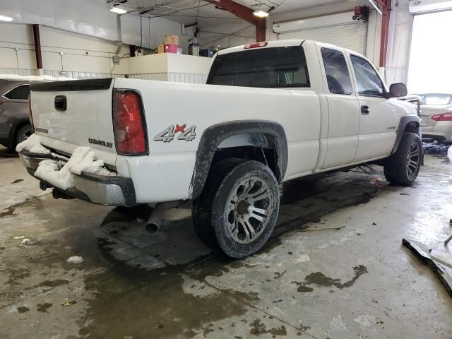 2006 Chevrolet Silverado K2500 Heavy Duty