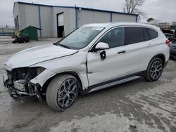 Salvage cars for sale from Copart Tulsa, OK: 2021 BMW X1 XDRIVE28I