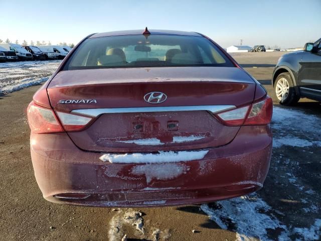 2013 Hyundai Sonata GLS