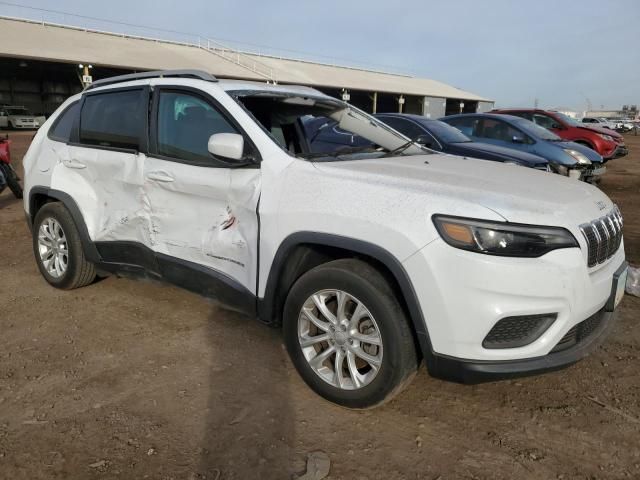 2020 Jeep Cherokee Latitude