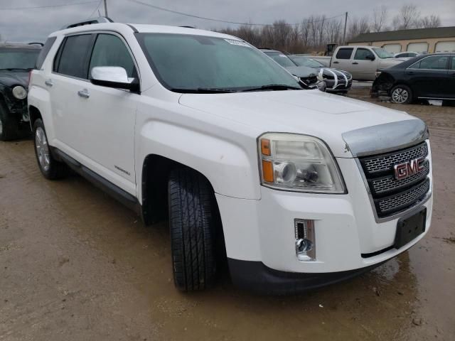 2010 GMC Terrain SLT