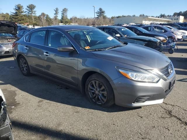 2018 Nissan Altima 2.5