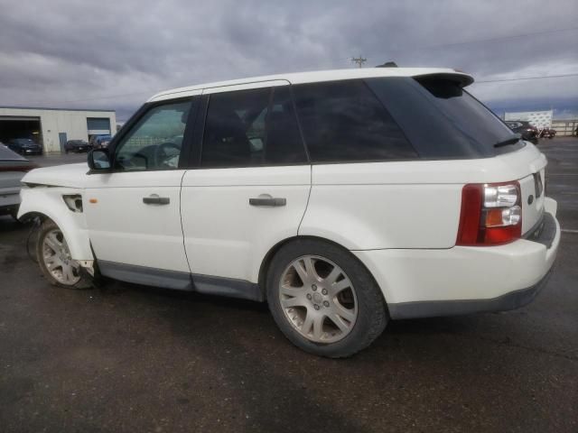 2006 Land Rover Range Rover Sport HSE