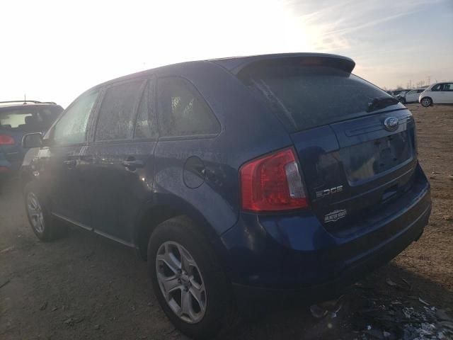 2012 Ford Edge SEL