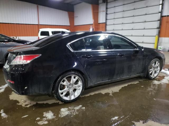 2012 Acura TL