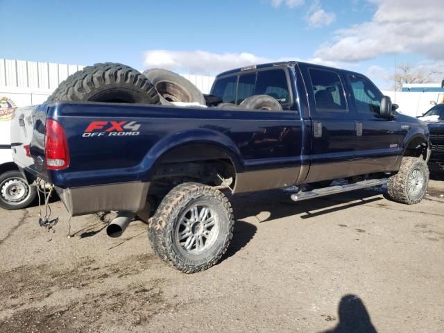 2006 Ford F350 SRW Super Duty