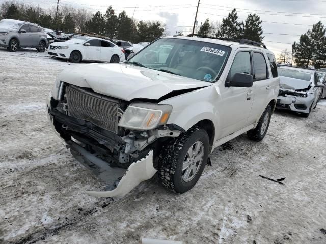 2010 Mercury Mariner