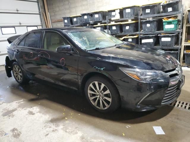 2015 Toyota Camry XSE