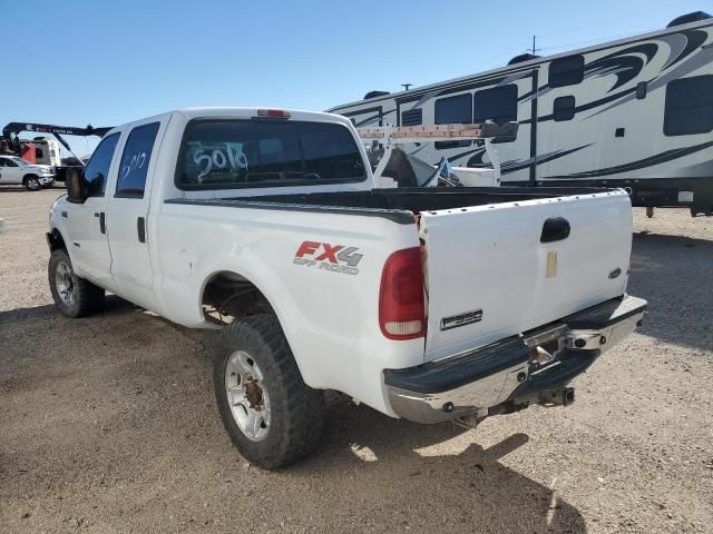 2005 Ford F350 SRW Super Duty