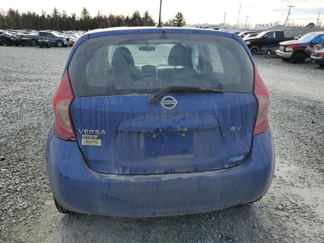 2015 Nissan Versa Note S