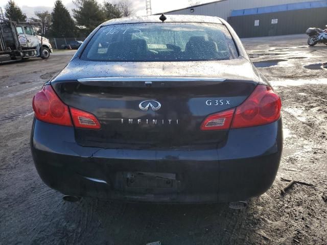 2008 Infiniti G35