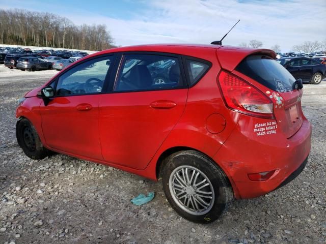 2013 Ford Fiesta SE