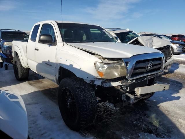 2009 Toyota Tacoma Access Cab