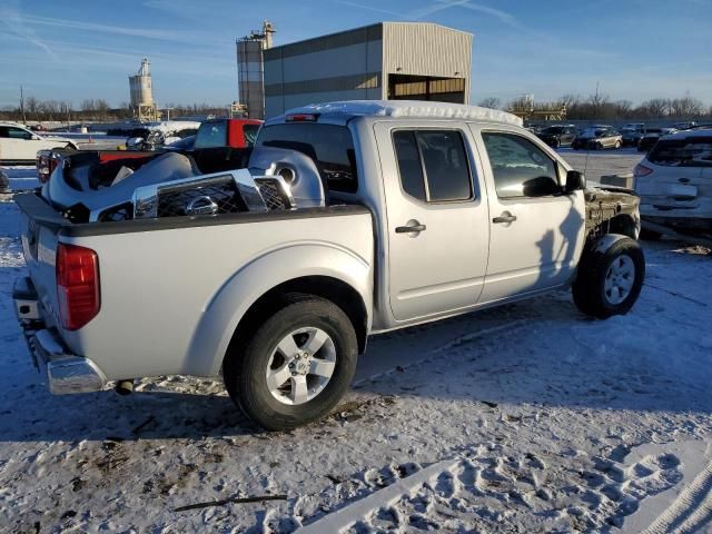 2013 Nissan Frontier S