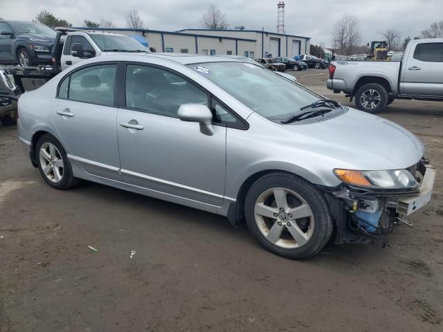 2008 Honda Civic EXL