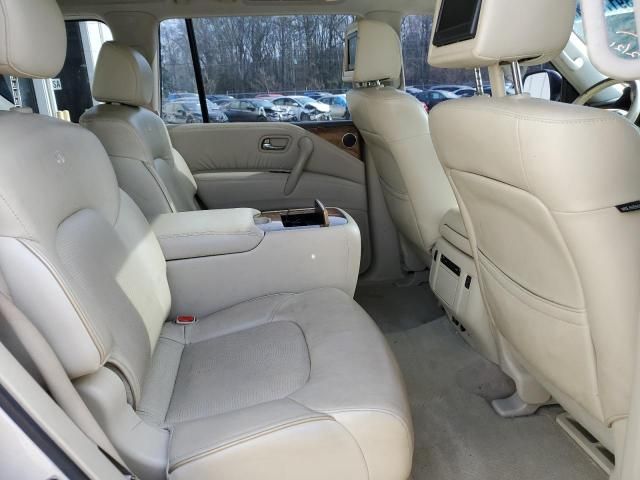 2012 Infiniti QX56