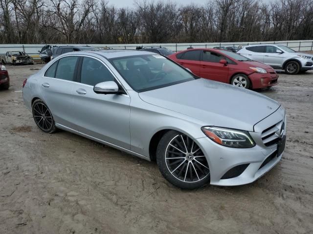 2020 Mercedes-Benz C300