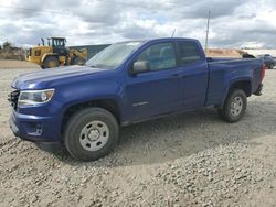 Vehiculos salvage en venta de Copart Tifton, GA: 2017 Chevrolet Colorado