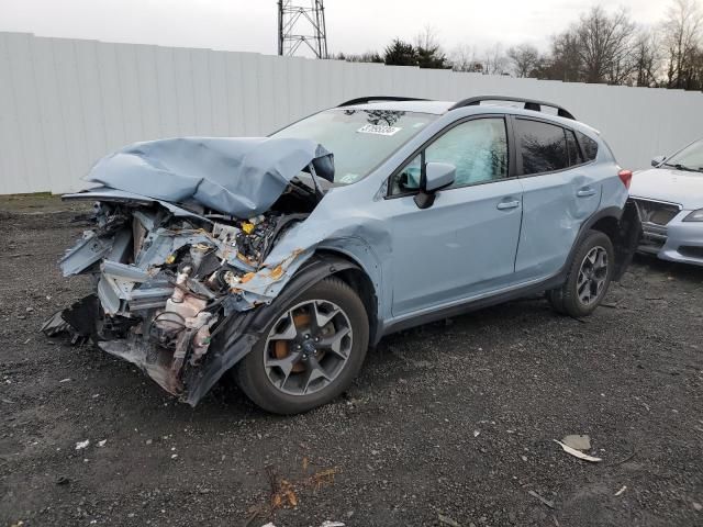 2019 Subaru Crosstrek Premium