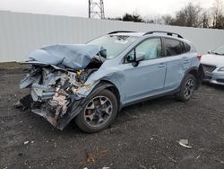 Vehiculos salvage en venta de Copart Windsor, NJ: 2019 Subaru Crosstrek Premium