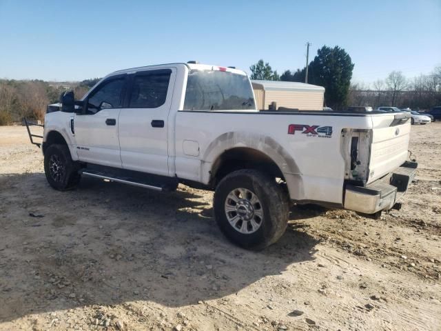 2020 Ford F250 Super Duty