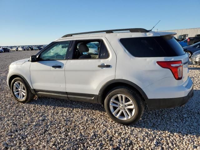 2015 Ford Explorer