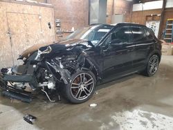 Porsche Cayenne salvage cars for sale: 2019 Porsche Cayenne