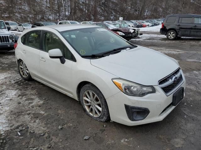 2012 Subaru Impreza Premium