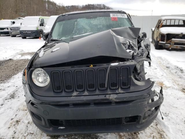 2015 Jeep Renegade Sport