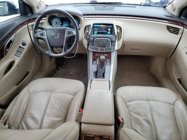 2013 Buick Lacrosse