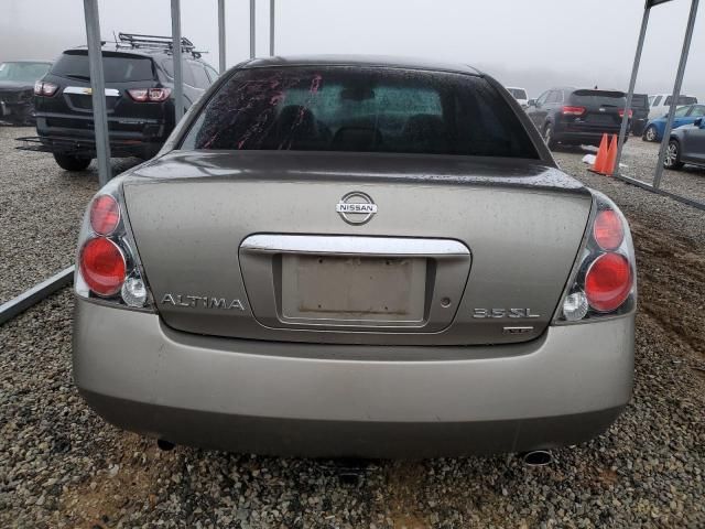 2006 Nissan Altima SE