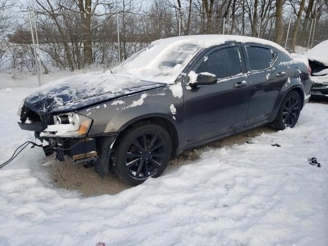 2014 Dodge Avenger SE