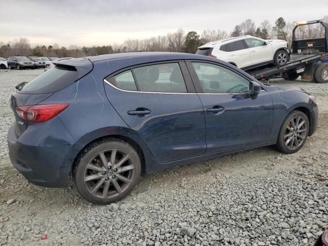 2018 Mazda 3 Touring