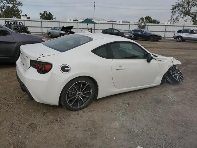 2017 Subaru BRZ 2.0 Limited