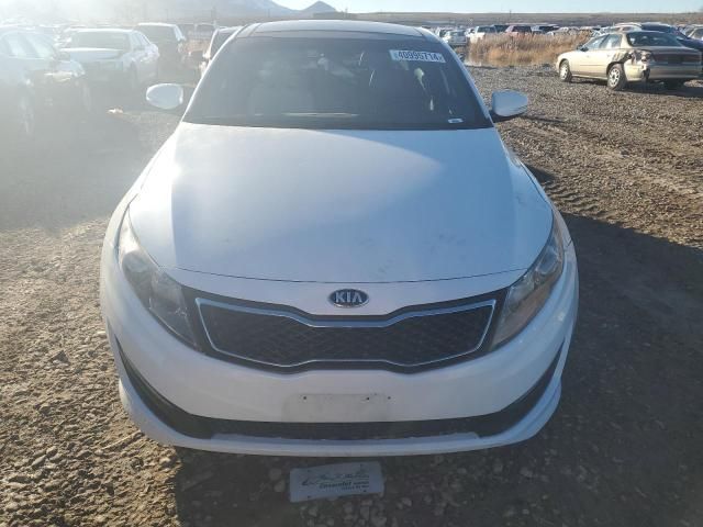 2013 KIA Optima SX