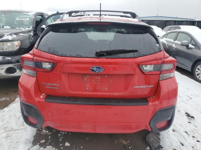 2021 Subaru Crosstrek