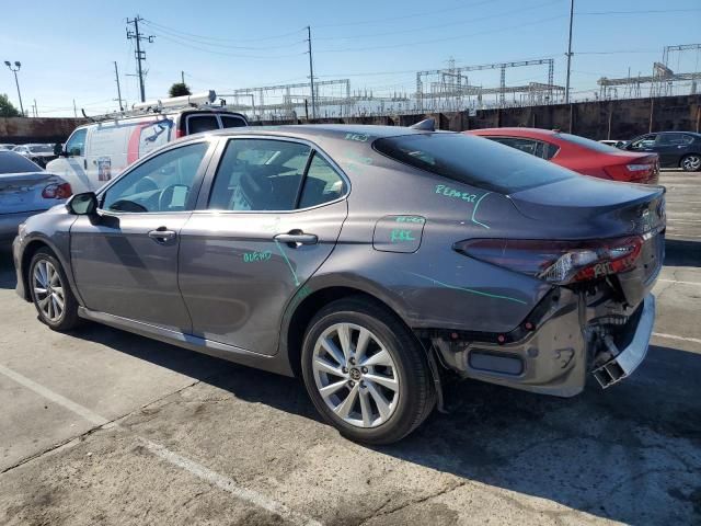 2023 Toyota Camry LE