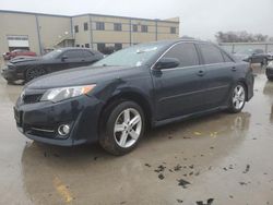 Toyota salvage cars for sale: 2014 Toyota Camry L