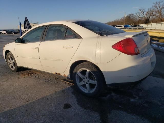 2007 Pontiac G6 Base