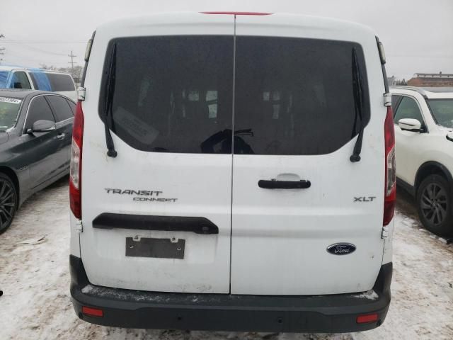 2017 Ford Transit Connect XLT