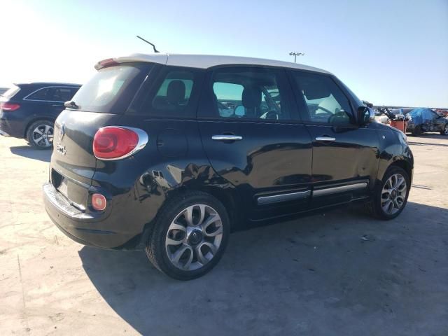 2014 Fiat 500L Lounge