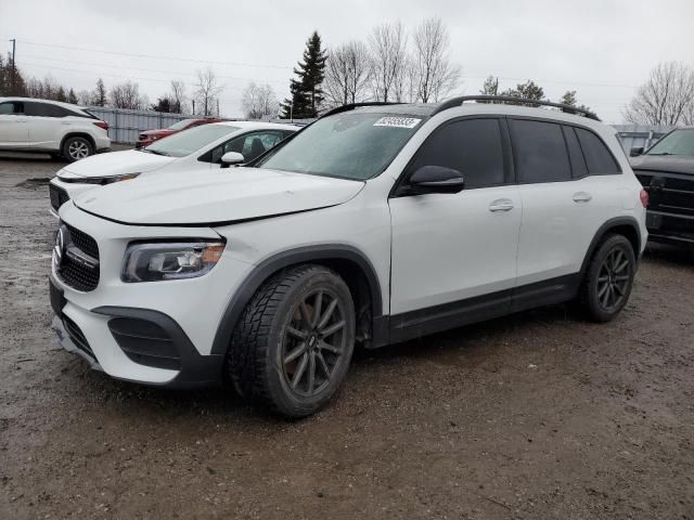 2021 Mercedes-Benz GLB 250 4matic