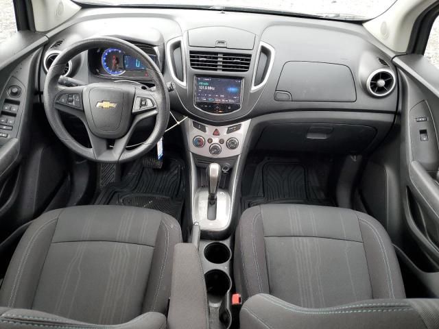 2016 Chevrolet Trax 1LT