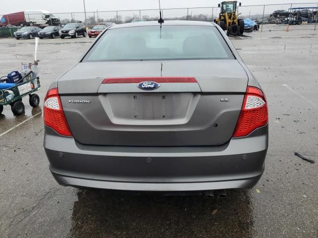 2011 Ford Fusion SE